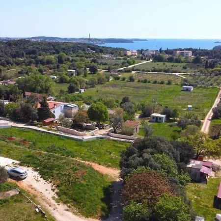 Guest house Apartments Velenik Rovinj *